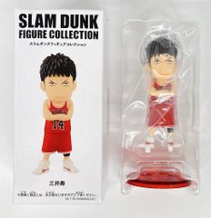 SLAM DUNK三井寿FIGURE COLLECTION2 アクリルステッカー - メルカリ