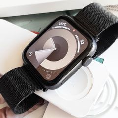Apple Watch SE40mm本体 保護ケース、ステンベルト2本付き - メルカリ