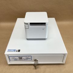 スター精密mC-Print MCP31LB WT キャッシュドロアセット スター精密 レシートプリンター mC-Print3 MCP31LB-WT-JP BLT対応 Air