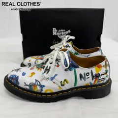 Supreme×Yohji Yamamoto×Dr.Martens/シュプリーム×ヨウジヤマモト×ドクターマーチン 3eye-Shoe/3ホールシューズ/UK6のサムネイル