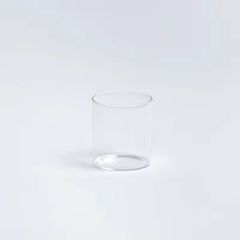 イイホシユミコさん耐熱ガラス3個セット H-R glass90 未使用箱入り 
