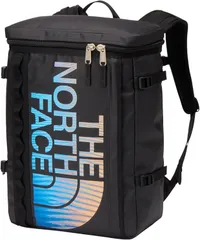 ザ・ノース・フェイス THE NORTH FACE ノベルティBCヒューズボックス NM82250 WS ホワイトサンズプリント