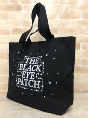 ブラックアイパッチ Black Eye Patch トートバッグ S 希少 限定 - メルカリ