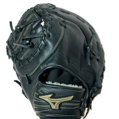 モンモン様専用】ミズノプロ 硬式 内野手 黒 坂本勇人モデル - メルカリ