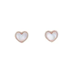 ＜MAGUFIT＞ マグネットイヤリング オーロラハート AER0621-PG（ピンクゴールド）のサムネイル