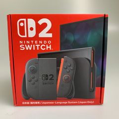 中古品】 Nintendo Switch 2(日本語・国内専用) ニンテンドースイッチ2