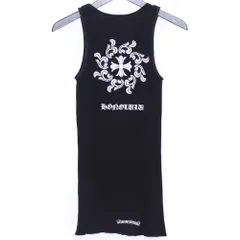 2026年最新】CHROME HEARTS メンズ タンクトップ・ノースリーブ