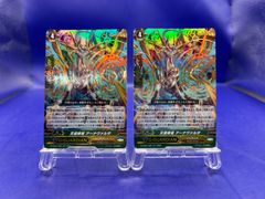 幸福を綴る「聖皇女」アナスタシア D-BT06/019 RR 4枚セット ヴァン
