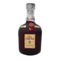 Old Parr Superior スコッチウイスキー古酒 - メルカリ