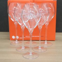 未使用】【非売品】最安値Dom Perignon シャンパングラス 6個セット