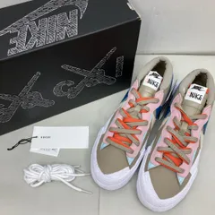 NIKE×SACAI x KAWS BLAZER LOW 
