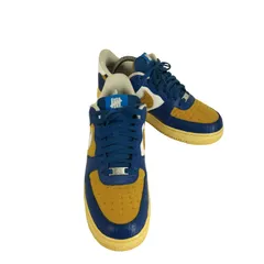 アンディフィーテッド UNDEFEATED Air Force 1 Low 5 On It ローカットスニーカー メンズ JPN：27.5 のサムネイル