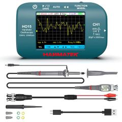 hobbyant HANMAKET DOS1102 110MHz オシロスコープ - メルカリ