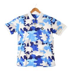 V12 GRADATION STAR POLO Lサイズ - メルカリ