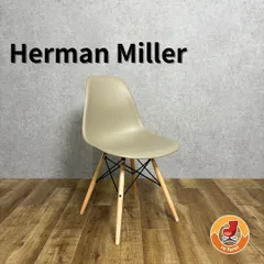 Herman Miller Eames Molded Plastic Side Shell Chair ハーマンミラー イームズ プラスチックサイドシェルチェアのサムネイル