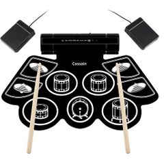 ALESIS COMPACTKIT7 電子ドラム スティック付属 - メルカリ