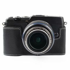新品 本革 カメラケース Voigtlander Bessa R/L用 - メルカリ