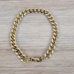 GIVENCHY ジバンシー 喜平 ブレスレット アクセサリー ゴールド 平塚店　衣料品　Oのサムネイル