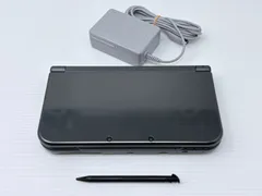 2026年最新】newニンテンドー3ds ll メタリックブラックの人気アイテム