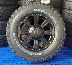RAYS F6BOOST 16インチ 235/70/16 引取り限定 値下げ - メルカリ