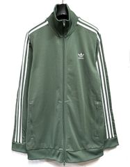 2XL アディダスベッケンバウアー トラックジャケット ik9148 ブラック