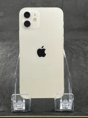 iPhone12 128GB  ホワイト｜バッテリー新品交換｜SIMフリー｜動作確認・整備済みのサムネイル