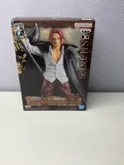 ONE PIECE フィギュア ザ・グランドライン シャンクス