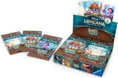 ディズニー・ロルカナ TCG 日本語版 ブースターパック 大いなる
