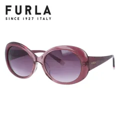 フルラ サングラス 国内正規品 メンズ レディース FURLA ブランド おしゃれ アジアンフィット SU4892J 0AQ8 54サイズ MERIDIENNE ユニセックスのサムネイル