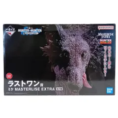 △ BANDAI SPIRITS フィギュア ミケ 「一番くじ HUNTER×HUNTER ZAOLDYECK FAMILY」 MASTERLISE EXTRA ラストワン賞 フィギュア