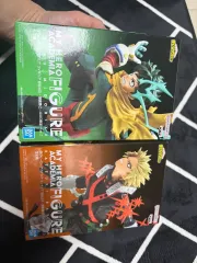 僕のヒーローアカデミア フィギュア 出久/爆豪 勝己 セット 未開封 新品