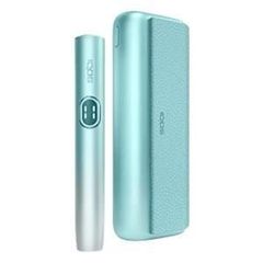 IQOS ILUMA プライム 本体 アクアブルー - メルカリ