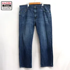 00s Levi's 569 デニムパンツ メンズ 表記36×30サイズ