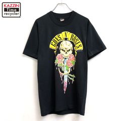 キムタク着 90's Guns N' Roses ビンテージTシャツ ガンズ - メルカリ