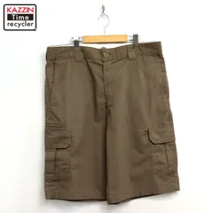 00s Dickies カーゴ ショートパンツ メンズ XLサイズ相当 ビッグサイズ オーバーサイズ