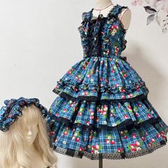 公*o様 トリプルタルトJSK・カチューシャ トリプルタルトJSK・カチューシャ - メルカリ