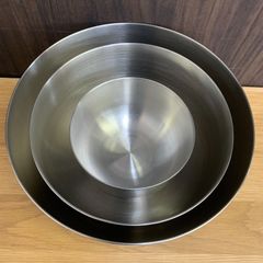定番】Amway アムウェイ クィーン ミキシングボウル 3点セット 1L 3L