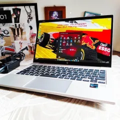 ！Junk TAT01 11世代 i7 1165G7 256G SSD NVMe 1920x1080 HP 830G8のサムネイル