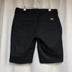 ディッキーズ スタッズカスタムモデル ワークパンツ Dickies 874 黒