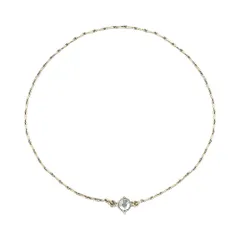 ＜MAGUFIT＞ マグネットブレスレット ビジュー AAB0448-GD（ゴールド）のサムネイル