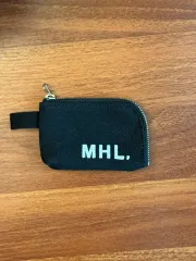 MHL MARGARET HOWELL マーガレットハウエル カードウォレット コインケース キーホルダーのサムネイル