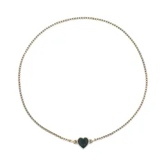 ＜MAGUFIT＞ マグネットブレスレット ハート AAB0449-GD（ゴールド）のサムネイル