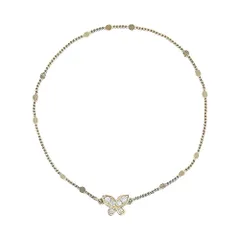 ＜MAGUFIT＞ マグネットブレスレット バタフライ AAB0450-GD（ゴールド）のサムネイル