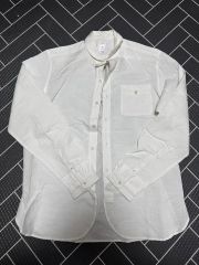 MAATEE & SONS BLEACHBLUE シャンブレーシャツ サイズ2 - メルカリ