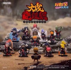 NARUTO 暁 フィギュア 10体セット POPMART NARUTO 暁 フィギュア 10体 コンプリートセット POP MART - メルカリ
