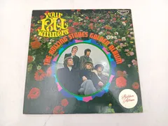 レコード LP ローリングストーンズ ゴールデンアルバム_Y10020のサムネイル