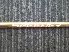 中古 シャフト フジクラ SPEEDER NX GOLD 60（S） ピン用スリーブ/S/0[3483]■博多のサムネイル