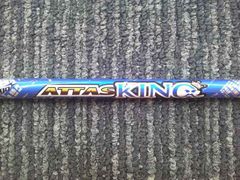 ATTAS KING 6SX アッタス キング テーラーメイドスリーブ - メルカリ