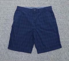 90's Eddie Bauer インディゴリネン 2タックショーツnoroll - メルカリ