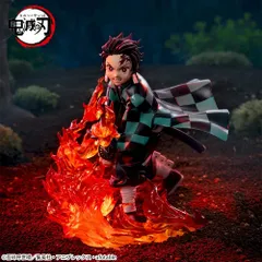 【新品未開封】アニメ「鬼滅の刃」XrossLink フィギュア “竈門炭治郎” きめつのやいば かまどたんじろう Demon Slayer: Kimetsu no Yaiba – XrossLink Figure “Tanjiro Kamado”のサムネイル